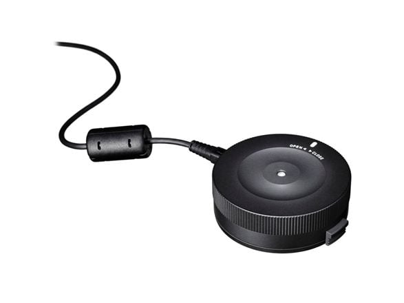 SIGMA USB Dock - Linsjusteringsdockningsstation