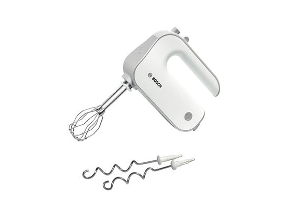Bosch MFQ4030 - Håndmikser - 500 W - hvit/sølv
