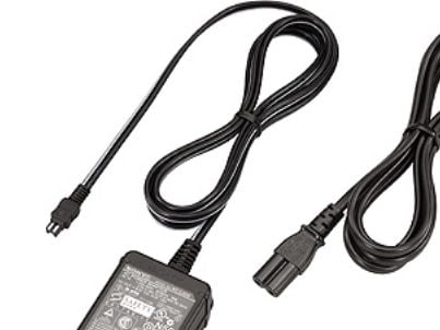 Sony AC-L200 - Virtalähde - Handycam FDR-AX45, AX60, HDR-CX170, CX370, CX590, PJ680, NXCAM HXR-NX80, XDCAM PXW-Z90, Sony AC-L200 - virtalähde - Han...
