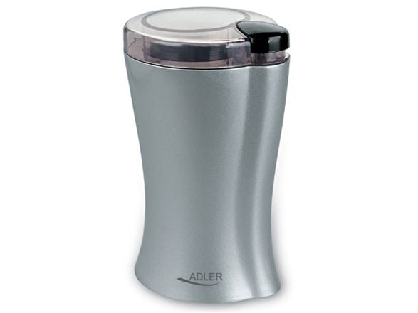 Adler AD 443, Bladkvern, 70 g, Sølv, 150 W, 230 V, 50 Hz
