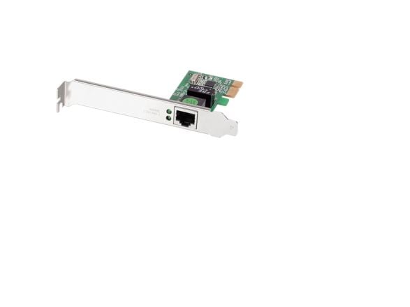 Edimax EN-9260TX-E - Nettverksadapter - PCI Express x1 - Gigabit Ethernet