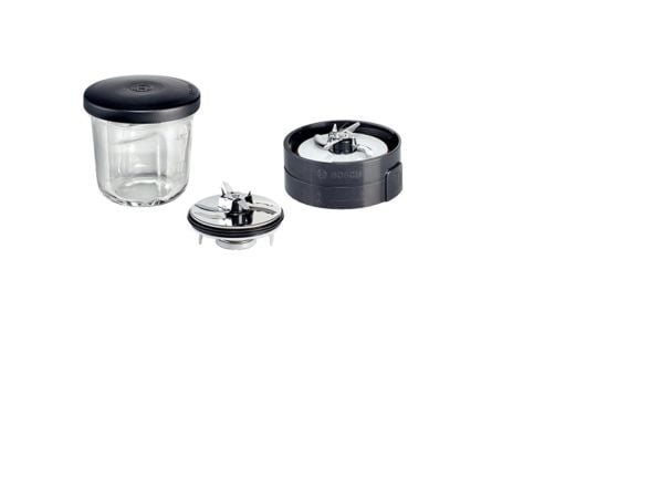 Bosch - Tilbehørssett - for stativmikser, for kjøkkenmaskin - for MaxxiMUM MUMX25, MUMXL10; MUM 4; MUM5; MUM5 CreationLine; ProfiMixx 46; StartLine...