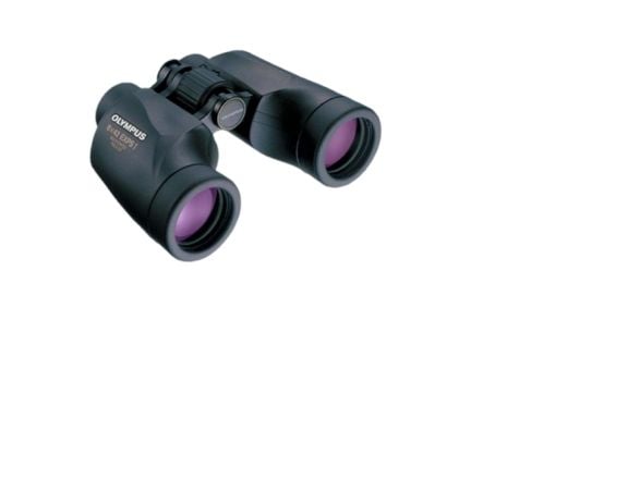 Olympus EXPS I - Kikkerter 8 x 42 - porro