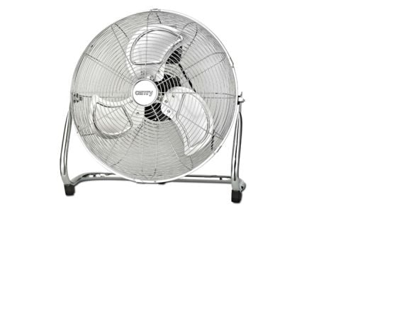 Camry Premium CR 7306, Sølv, Rustfritt stål, Gulv, Metall, 64,1 dB, 45 cm, 140 W