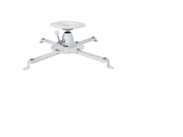Sunne PRO300S - Brakett - for projektor - aluminium, stål - hvit - takmonterbar