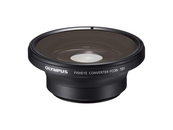 Olympus FCON-T01, TG-1 Olympus, Musta
