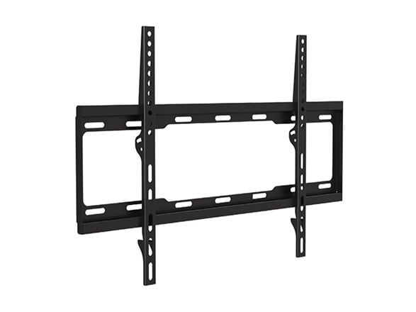 Sunne 32-55-EF - Monteringssett (veggmontering) - for TV - stål - svart - skjermstørrelse: 32"-55" - monteringsgrensesnitt: 400 x 400 mm