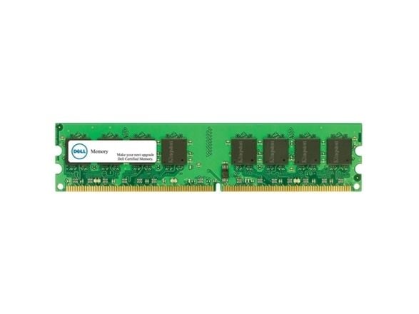Dell - DDR3L - modul - 16 GB - DIMM 240-pin - 1600 MHz / PC3-12800 - registrerad - ECC