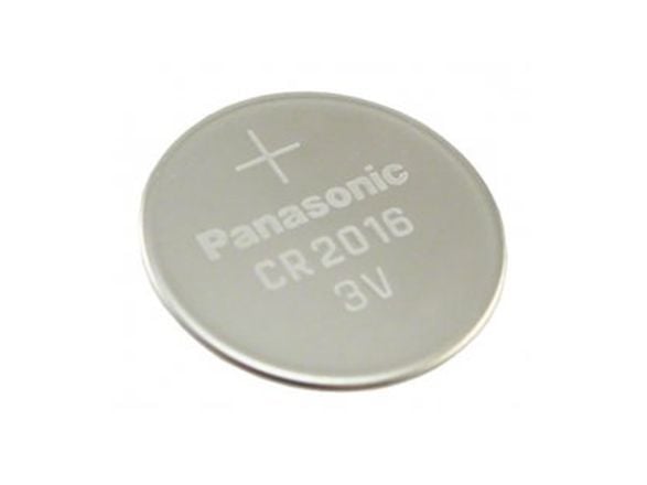 Panasonic CR2016L/1BP - Batteri CR2016 - Li - 90 mAh