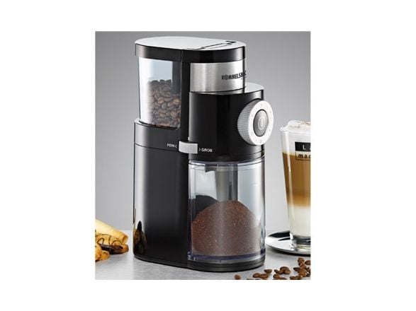 Rommelsbacher EKM 200 - Kaffekvarn - 110 W - svart