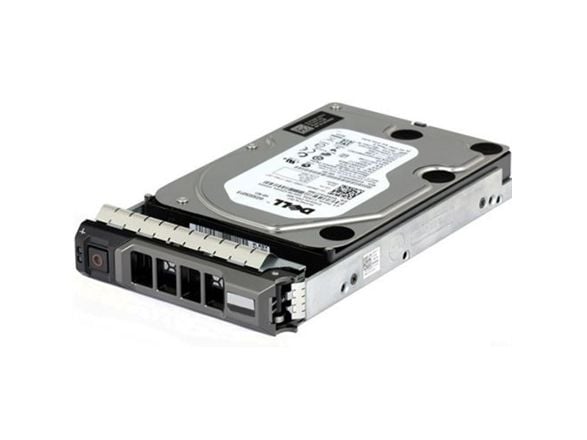 Dell - Harddisk - 4 TB - hot-swap - 3.5" - SATA 6Gb/s - 7200 rpm