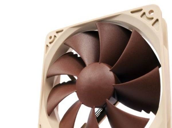 Noctua NF-P12 PWM - Kabinettvifte - 120 mm