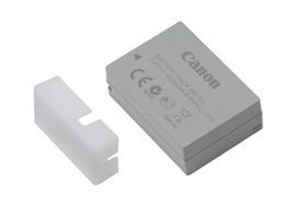 Canon Akkupaketti NB-10L - Akku - Li-Ion - 920 mAh - PowerShot G1 X, G15, G3 X, SX40 HS, SX50 HS, SX60 HS - PowerShot G1 X, G15, G3 X, SX40 HS, SX5...