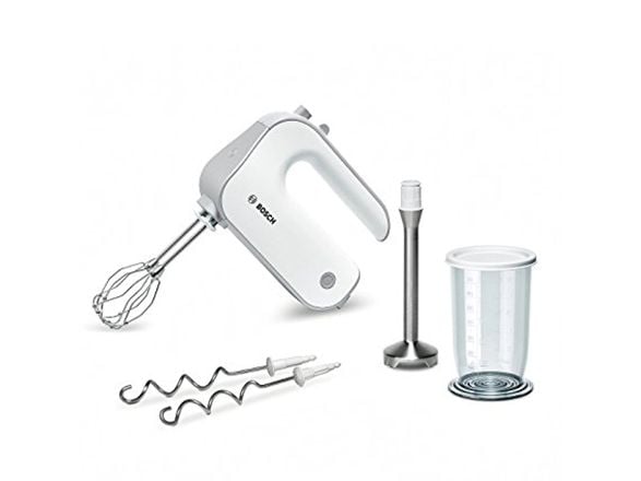 Bosch MFQ4070 - Sauvasekoitin - 500 W - valkoinen/hopea