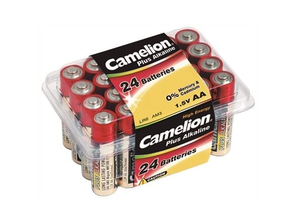 Camelion Super Alkaline LR6-PB24 - 24 x - 24 x