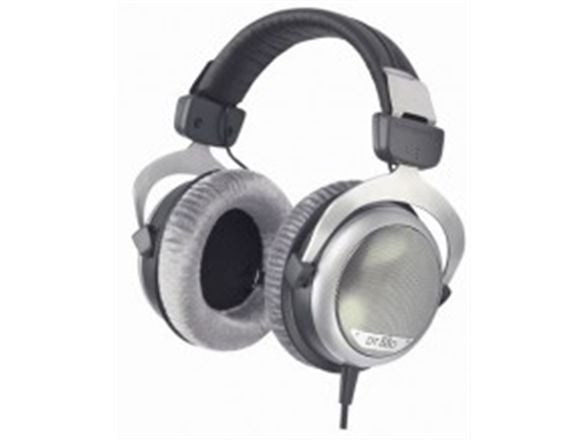 beyerdynamic DT 880 Edition - Hodetelefoner - full størrelse - kablet - 3,5 mm jakk