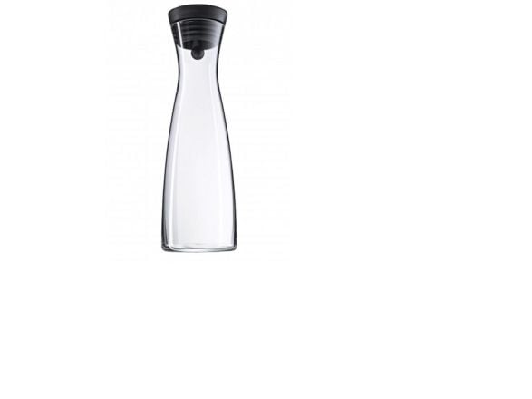 WMF Basic - Vannkaraffel - Størrelse 11.3 cm - Høyde 32.7 cm - 1.5 L - svart