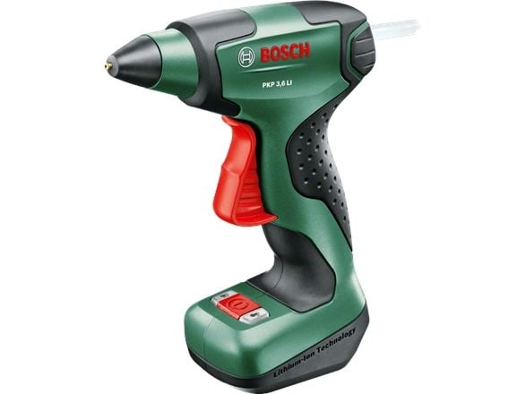 Cordless hot glue gun Bosch PKP 3.6 LI