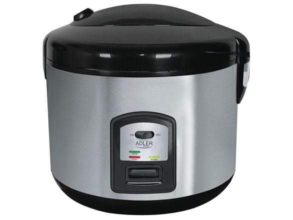Adler AD 6406, Sort, Rustfritt stål, 1,5 l, 1000 W, 220-240 V, 50 Hz, 2100 mm