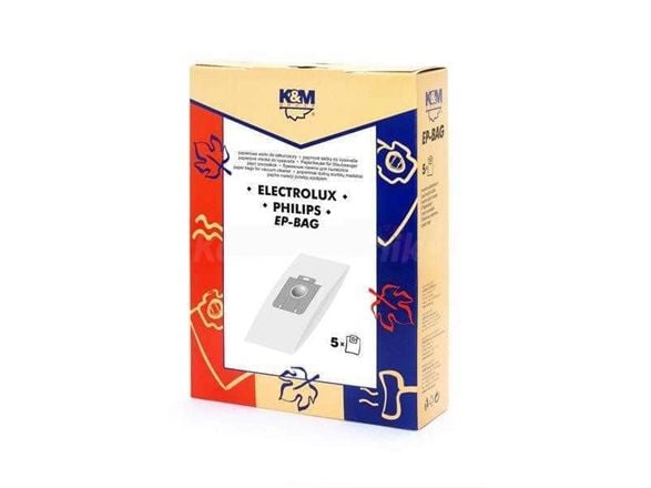 Philips K&amp;M -paperipölynimuripussi FC8021