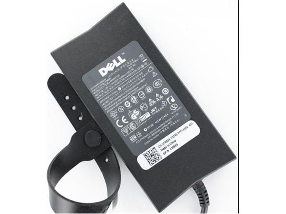 Dell - Strømadapter - 90 watt - Den europeiske union - for Inspiron 20 3064, 24 3464, 3059, 3455, 3459, 5459, 7459; Latitude 12, 7212