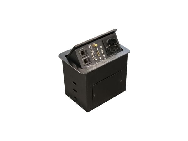 Equip 333341, Lajittelu, 59 mm, 153 mm, 42 mm, 2,2 kg, 92 mm
