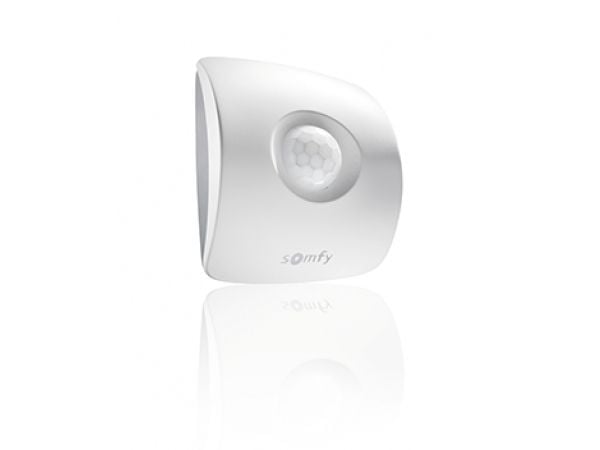 Somfy 2401361, Vegg, Innendørs, Hvit, 120°, CE, RoHS, Infrarød Sensor