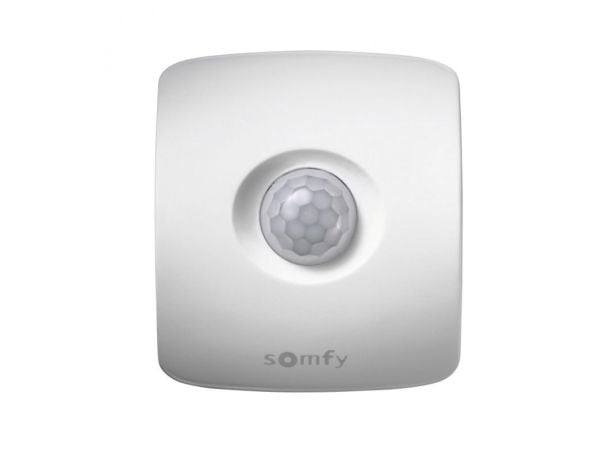 Somfy 2401361, Vegg, Innendørs, Hvit, 120°, CE, RoHS, Infrarød Sensor