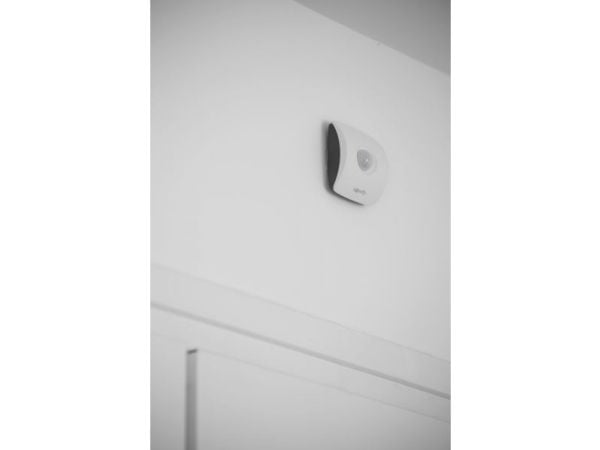 Somfy 2401361, Vegg, Innendørs, Hvit, 120°, CE, RoHS, Infrarød Sensor