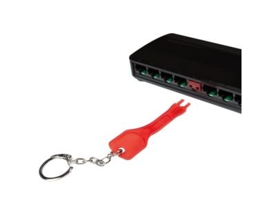 LogiLink MP0042, Röd
