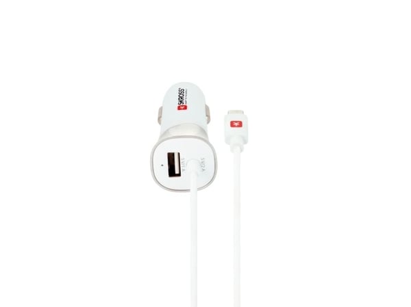 USB bil-laddare med Micro USB-kabel