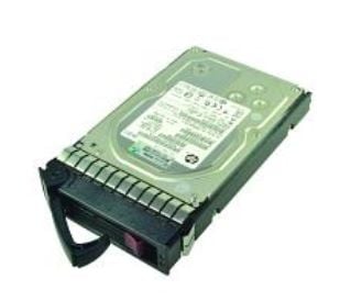HPE Midline - Harddisk - 500 GB - hot-swap - 3.5" - SATA 3Gb/s - 7200 rpm