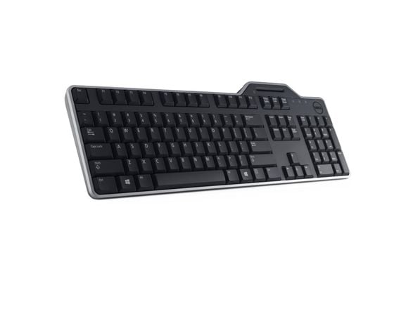 Dell Pro Smartcard KB813 - Tastatur - USB - QWERTY - Estisk