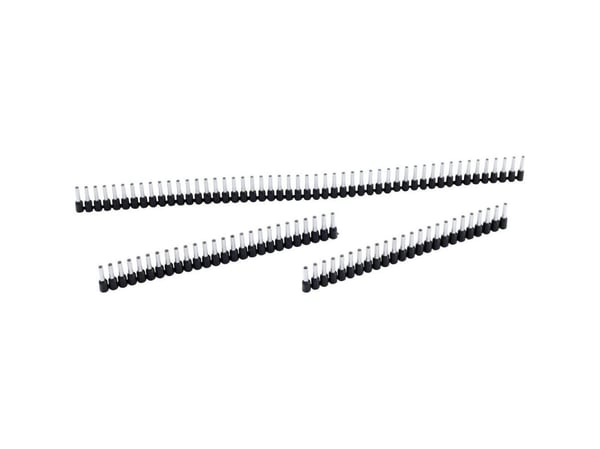 Jokari T60115 kabelsko 1,5 mm² sort (500 stk) Jokari T60115 kabelsko 1,5 mm² sort (500 stk)