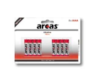 Arcas - Batteri
