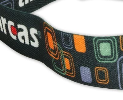Arcas - Hodelykt - LED - 7-modus - 5 W - svart
