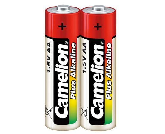 Camelion AA/LR6, Plus Alkaline, 2 kpl(t)