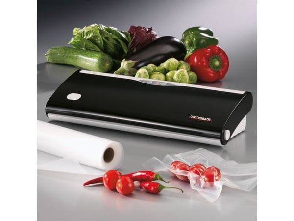 Gastroback Design Pro Vacuum Sealer - Vakuumposeforsegler - 120 W
