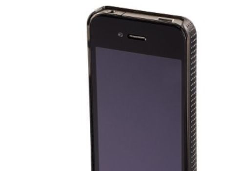 Hama Shiny Cover, Apple iPhone 4, Turkis