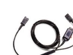 Poly Y Adapter Trainer - Jakaja kuulokkeille - Quick Disconnect to Quick Disconnect - Avaya M12; Poly A22, E10, M12, M22, MX10, P10, S20; Headset S...