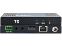 VivoLink HDBaseT Transmitter w/ RS232 - Video/lyd/infrarød/seriell-utvider - sender - RS-232, HDMI, HDBaseT - opp til 40 m