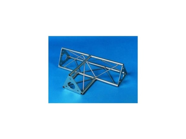 Alutruss DECOTRUSS SAT 36 3-punkts travers T-stykke 90°