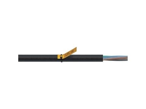 Lapp 83254750, Valkoinen, Keltainen, A4, Laser, 9,9 mm, 4,8 cm