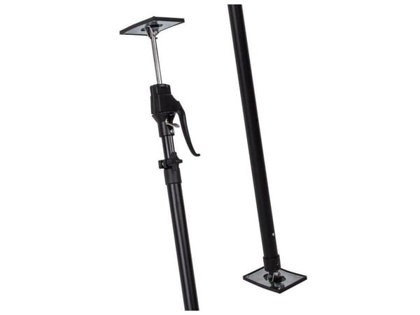 wolfcraft GmbH 4042000, Gipsstøtte, Svart wolfcraft GmbH 4042000, Gipsstøtte, Svart