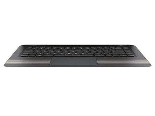 HP 856187-B31, Underhölje + tangentbord, Amerikanskt internationellt, HP, Pavilion 14-al000