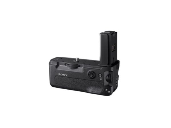 Sony VGC3EM Pystykahva - paristokotelo - a7 III ILCE-7M3, ILCE-7M3K; a7R III; a9; a7R III; a9
