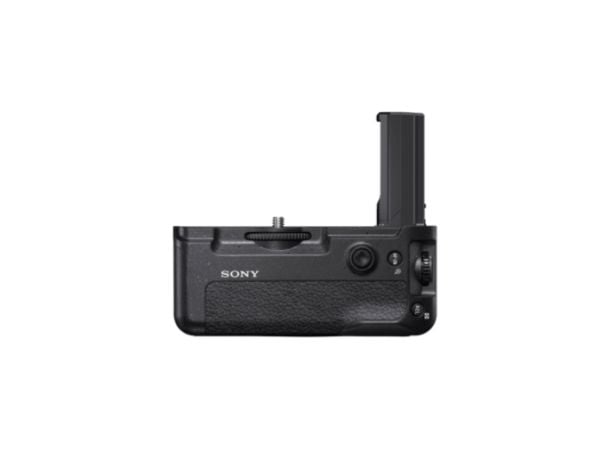 Sony VGC3EM Pystykahva - paristokotelo - a7 III ILCE-7M3, ILCE-7M3K; a7R III; a9; a7R III; a9