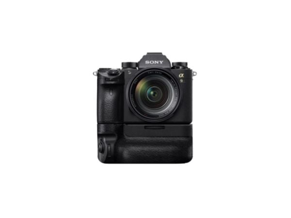 Sony VGC3EM Pystykahva - paristokotelo - a7 III ILCE-7M3, ILCE-7M3K; a7R III; a9; a7R III; a9
