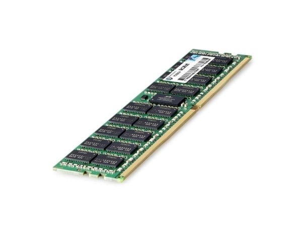 HP HPE serverminne 64GB (1x64GB) Quad Rank x4 DDR4-2666 CAS-19-19-19 Belastningsredusert minnemodul 2666 MHz ECC-korreksjon