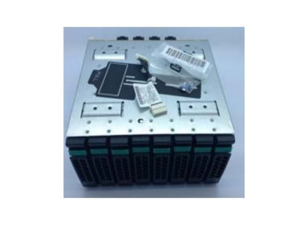 Intel Hot Swap Drive Bay Kit - Lagringsdrevhylse - 2.5" - SAS